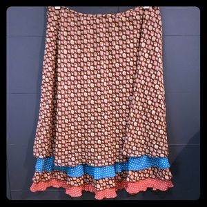 💕2/$20💕Cute Multi-Layered Skirt